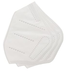 oakley msk3 3 pack face mask replacement filter fashion scarf, white, one size us
