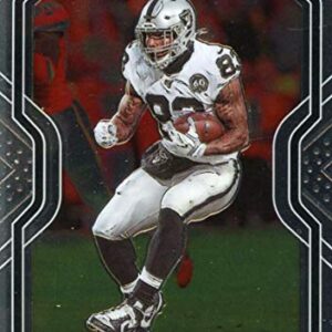 2020 Panini Prizm #131 Darren Waller Las Vegas Raiders Football Card