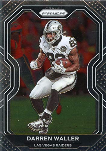 2020 Panini Prizm #131 Darren Waller Las Vegas Raiders Football Card