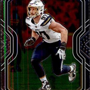 2020 Panini Prizm #143 Joey Bosa Los Angeles Chargers Football Card