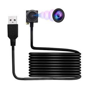 pegatisan webcams,computer camera hd 1080p webcam with microphone 120°wide-angle 2.8 mm lens usb camera for zoom/skype/teams, conferencing/calling/gaming laptop