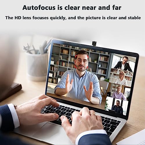 PEGATISAN Webcams,Computer Camera HD 1080P Webcam with Microphone 120°Wide-Angle 2.8 mm Lens USB Camera for Zoom/Skype/Teams, Conferencing/Calling/Gaming Laptop