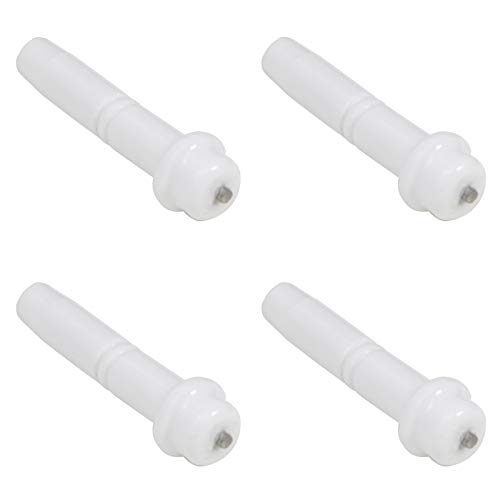 4-Pack WB13K10014 Top Electrode Replacement for General Electric JGSP42SET1SS - Compatible with WB13K10014 Electrode