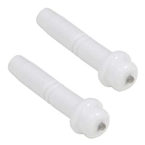 2-pack wb13k10014 top electrode replacement for general electric jgbp87sem1ss - compatible with wb13k10014 electrode