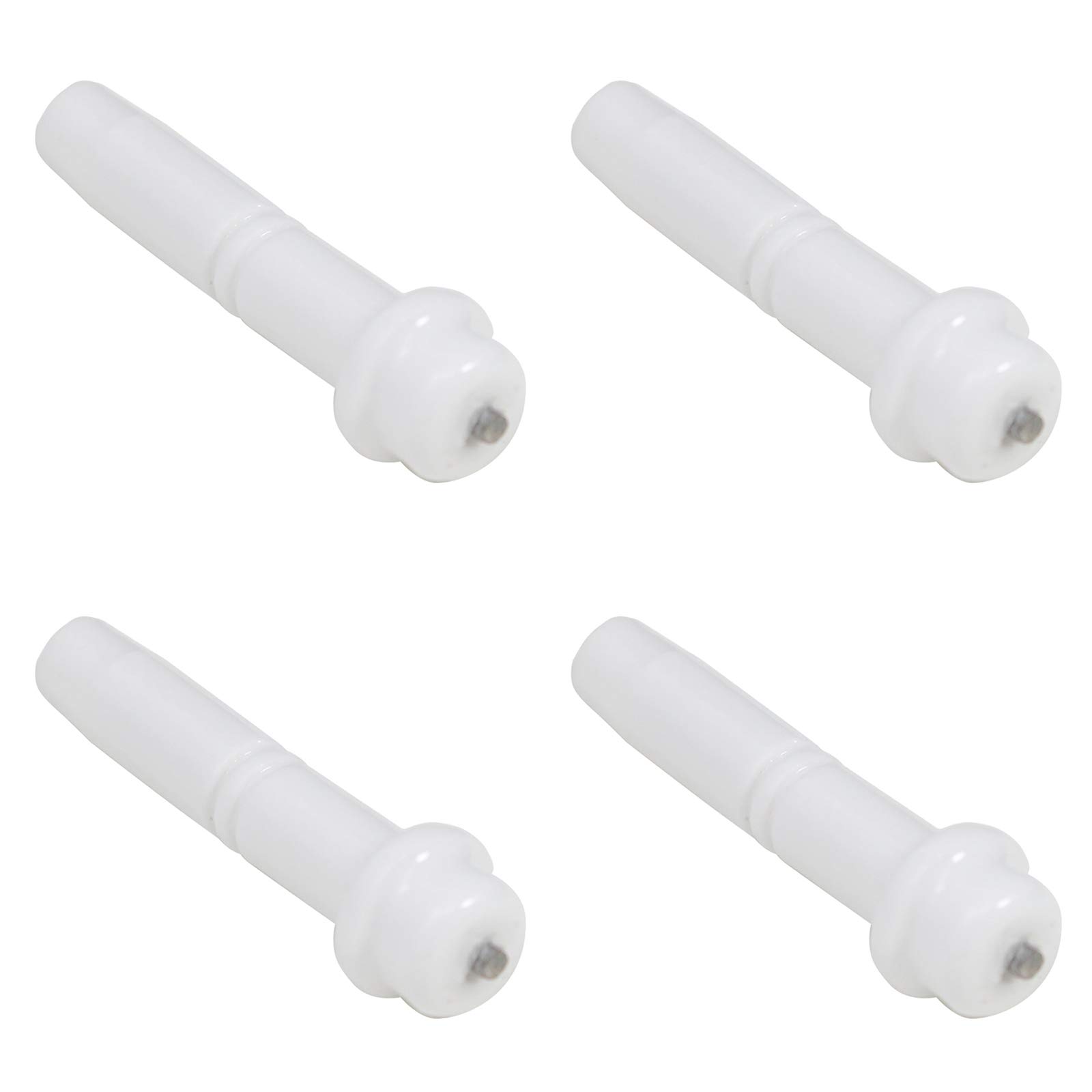 4-Pack WB13K10014 Top Electrode Replacement for General Electric JGP328SEK1SS - Compatible with WB13K10014 Electrode