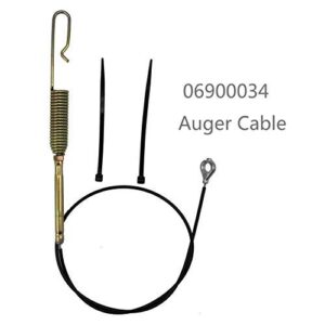 ZHNsaty Auger Cable for 06900034