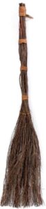 buffalo brooms apple spice scented broom 36"