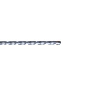 5/32"x3-1/2" 10pcs Carbide Tipped Concrete Masonry Screw Drill Bits