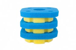aquashine replacement sponge pad for cpf-250 pressure pond filters