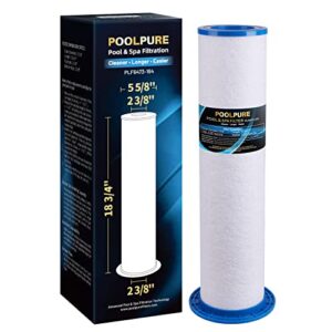 poolpure 6473-164 spa filter replaces sundance 6473-164, filbur fc-2769, ak-6473164, ufc-164, sundance microclean inner hot tub filter cartridge 1 pack