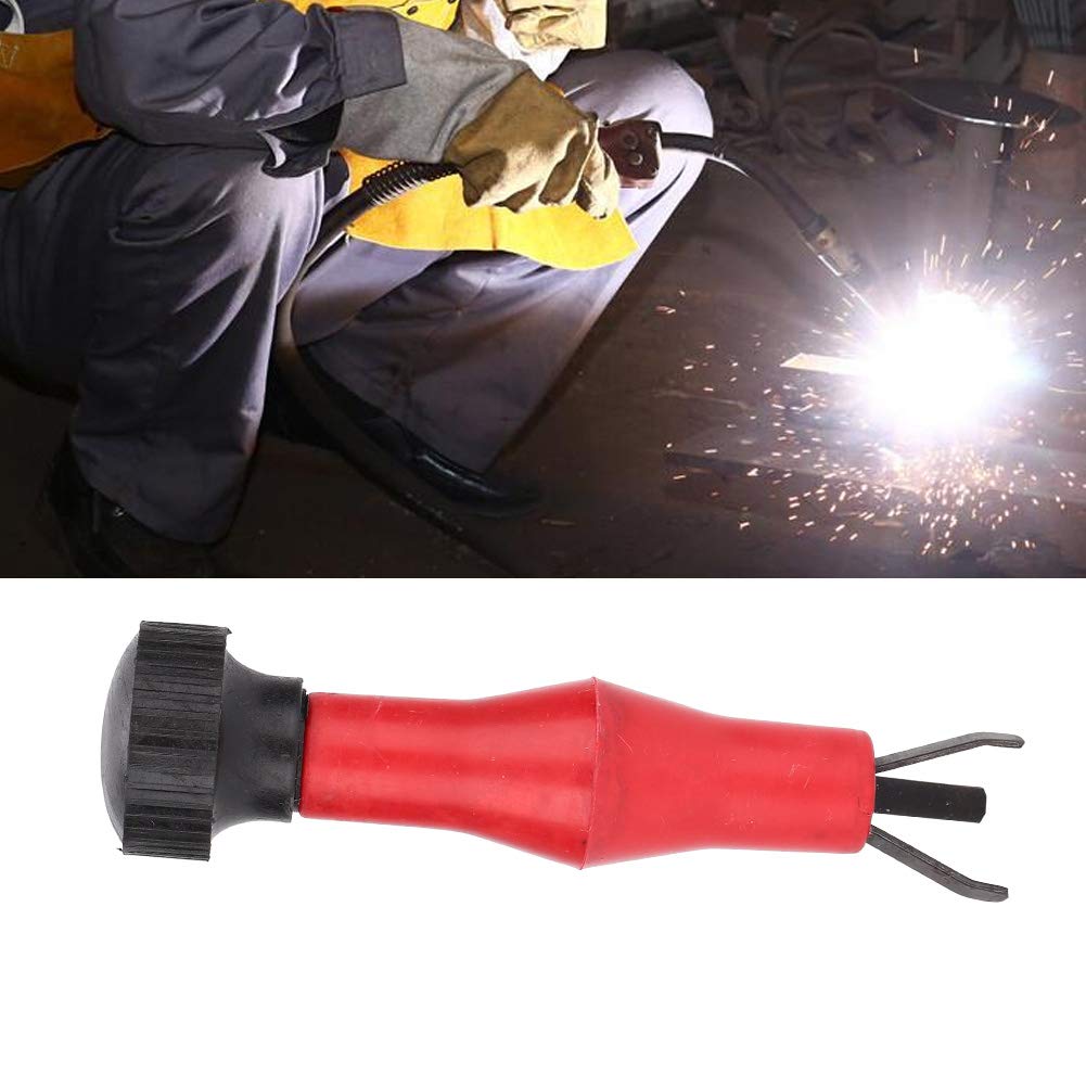 Natruss Mig Welding Torch Nozzle Cleaner, Nozzle Shroud Reamer, Spatter Slag Removal Welder Tool For Gas Shielded Welding Torch Accessory