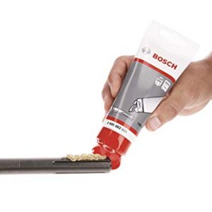 Bosch Professional 100 ml Grease Tube (for SDS plus & SDS max Drill Bits/Chisels, Accessories for Rotary Hammers)