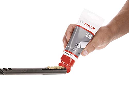 Bosch Professional 100 ml Grease Tube (for SDS plus & SDS max Drill Bits/Chisels, Accessories for Rotary Hammers)