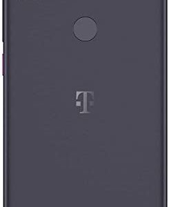 T-Mobile Revvl 4 | 6.2" | AL-5007W | 4G LTE | 32GB | T-Mobile | 13MP | Android Smartphone - Graphite (Renewed)