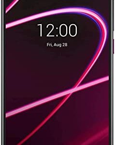 T-Mobile Revvl 4 | 6.2" | AL-5007W | 4G LTE | 32GB | T-Mobile | 13MP | Android Smartphone - Graphite (Renewed)