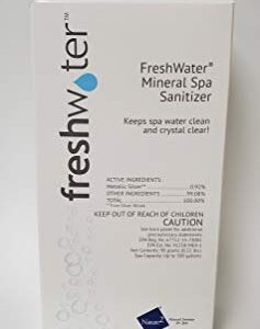 FreshWater Mineral Spa Sanitizer