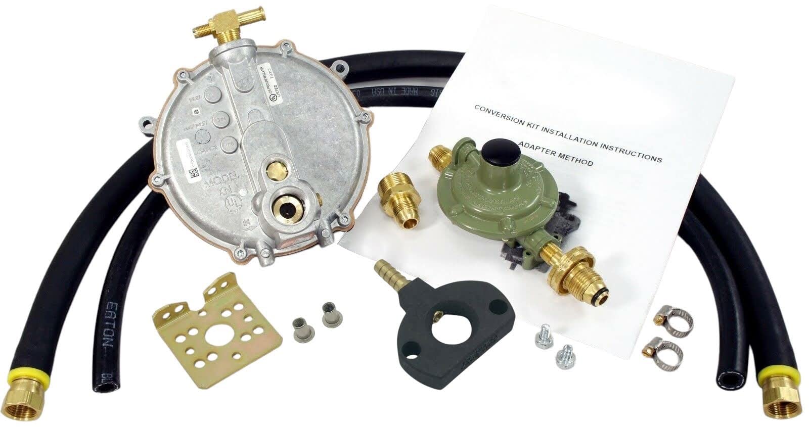 Propane/Natural Gas Tri-Fuel Conversion Kit Fits CAT RP6500 Generator