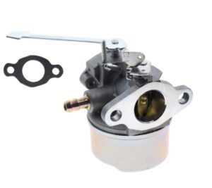 bmotorparts carburetor carb assembly for john deere trs21 snow thrower