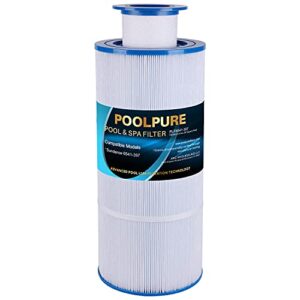 poolpure replacement filter for sundance 6541-397, ak-6541397, ufc-397, sundance micro clean ultra set, with outer filter # 6473-165 and inner filter 6473-164, 1 pack
