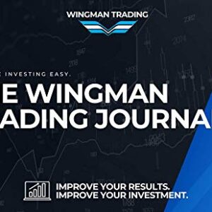 Wingman Day Trading Spreadsheet Journal for Microsoft Excel