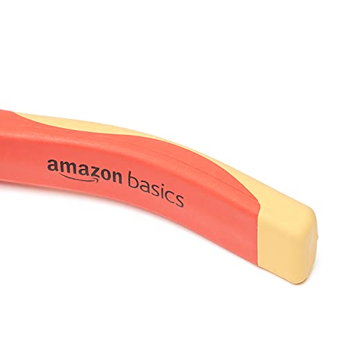 Amazon Basics 1000 Volt VDE Insulated Long Nose Pliers, 8-inch