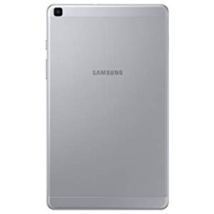 SAMSUNG Galaxy Tab A 8.0-inch Android Tablet 64GB Wi-Fi Lightweight Large Screen Feel Camera Long-Lasting Battery, Silver