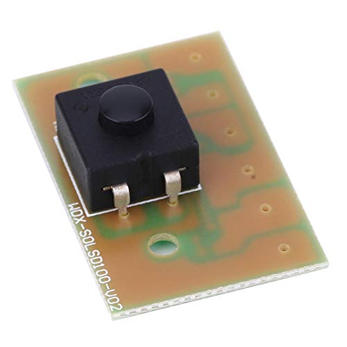 Three-Levels Switch Circuit Board with Switch Clear Connection Solar Lamp Controller Module Industrial for 3.7V Battery