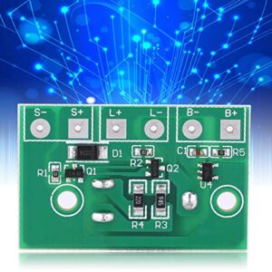 three-levels switch circuit board with switch clear connection solar lamp controller module industrial for 3.7v battery