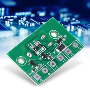 Three-Levels Switch Circuit Board with Switch Clear Connection Solar Lamp Controller Module Industrial for 3.7V Battery