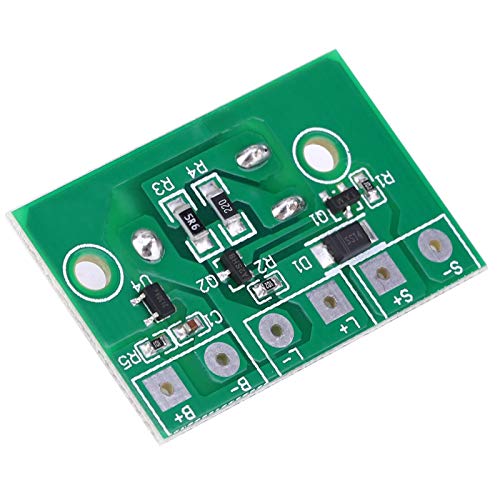 Three-Levels Switch Circuit Board with Switch Clear Connection Solar Lamp Controller Module Industrial for 3.7V Battery