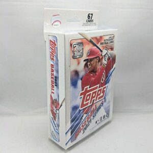 2021 Topps Series 1 Baseball Hanger Pack