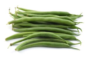 50 green bean seeds for planting - provider - bush bean - heirloom non-gmo vegetable seeds for planting