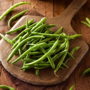 50 Green Bean Seeds for Planting - Provider - Bush Bean - Heirloom Non-GMO Vegetable Seeds for Planting