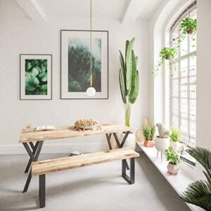 Modern Farmhouse Dining Table