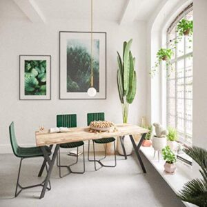 Modern Farmhouse Dining Table