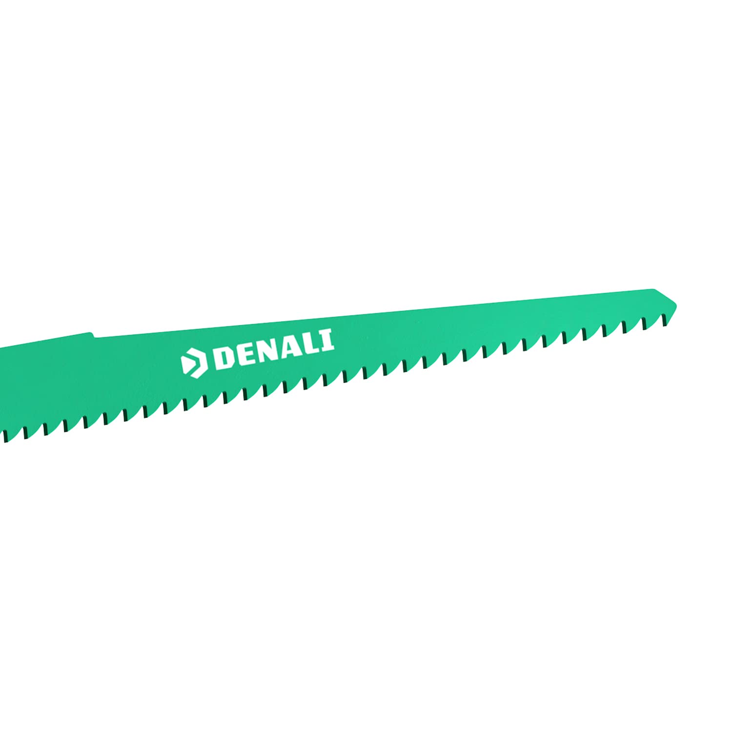 Amazon Brand - Denali Bi-Metal Reciprocating Saw Blade Set (6T, 14T, 18T), 15-Piece