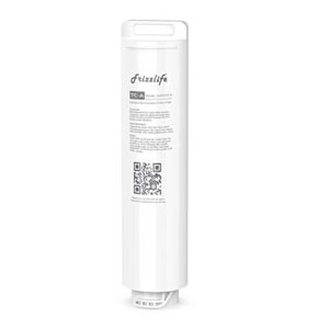 frizzlife asr313-a replacement filter cartridge for px500 (3rd stage) - remineralization alkaline filter