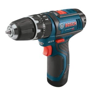 BOSCH PS130N 12V Max 3/8 In. Hammer Drill/Driver (Bare Tool) , Blue