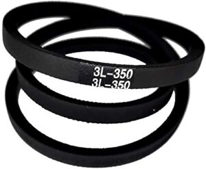 yiyuang replacement wheel drive belt， apply to ariens 07200101 gravely st624 st724 st520 sno-tek 22 24 26 28 snow blowers