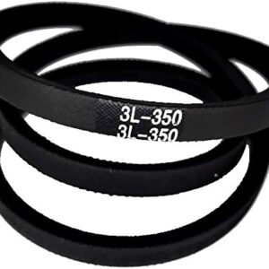 YiYuanG Replacement Wheel Drive Belt， Apply to Ariens 07200101 Gravely ST624 ST724 ST520 SNO-Tek 22 24 26 28 Snow Blowers