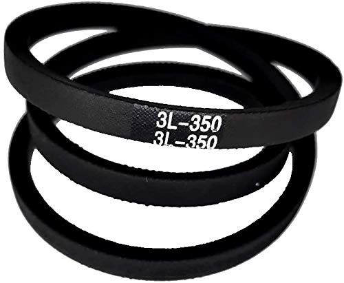 YiYuanG Replacement Wheel Drive Belt， Apply to Ariens 07200101 Gravely ST624 ST724 ST520 SNO-Tek 22 24 26 28 Snow Blowers