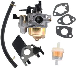 shnile carburetor compatible with hs80 snow blower carb