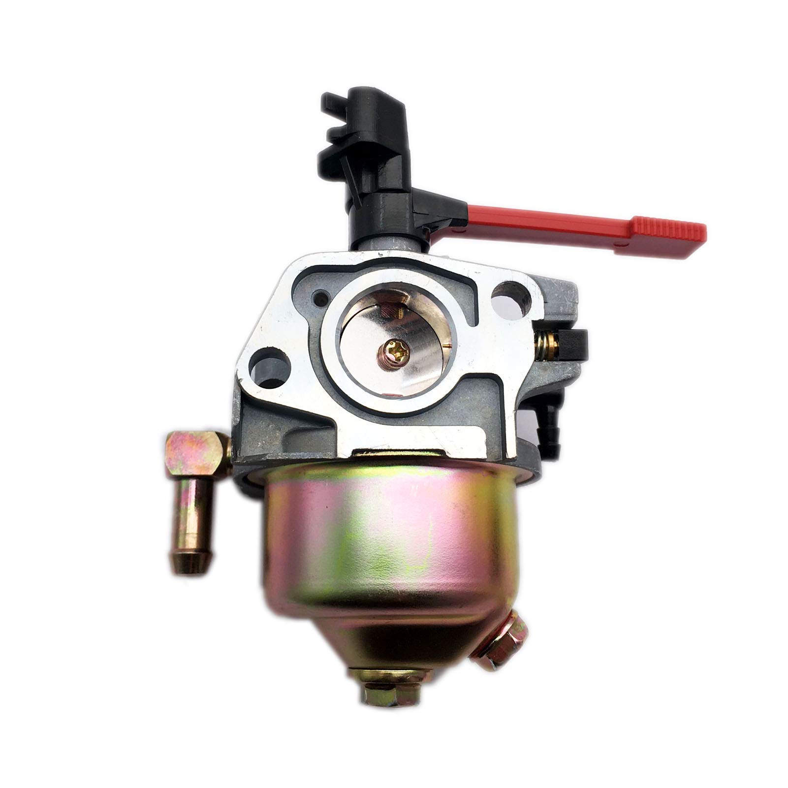 ALLMOST Carburetor Kit Compatible with Sears Craftsman 21" 123cc Snowblower 951-1095 31A-2M1A799 31A-2M1A799