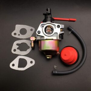 ALLMOST Carburetor Kit Compatible with Sears Craftsman 21" 123cc Snowblower 951-1095 31A-2M1A799 31A-2M1A799