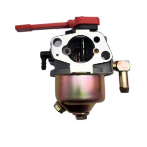 ALLMOST Carburetor Kit Compatible with Sears Craftsman 21" 123cc Snowblower 951-1095 31A-2M1A799 31A-2M1A799