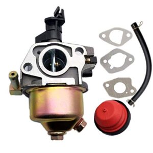 gasket carburetor compatible with sears mtd craftsman 247.88972 247.886940 snow blowers 208cc