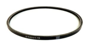 | v-belt 1/2" x 40.69" for ariens classic 24 920025, 920328 snow blower auger belt