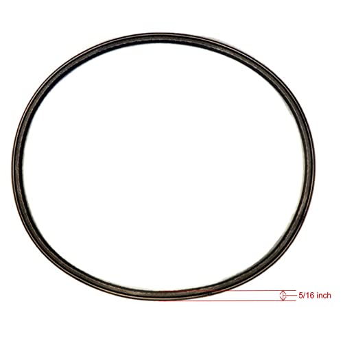 The ROP Shop | V-Belt 1/2" X 40.69" for Ariens 07200725, 07200513, 70709200 Snow Blower Auger