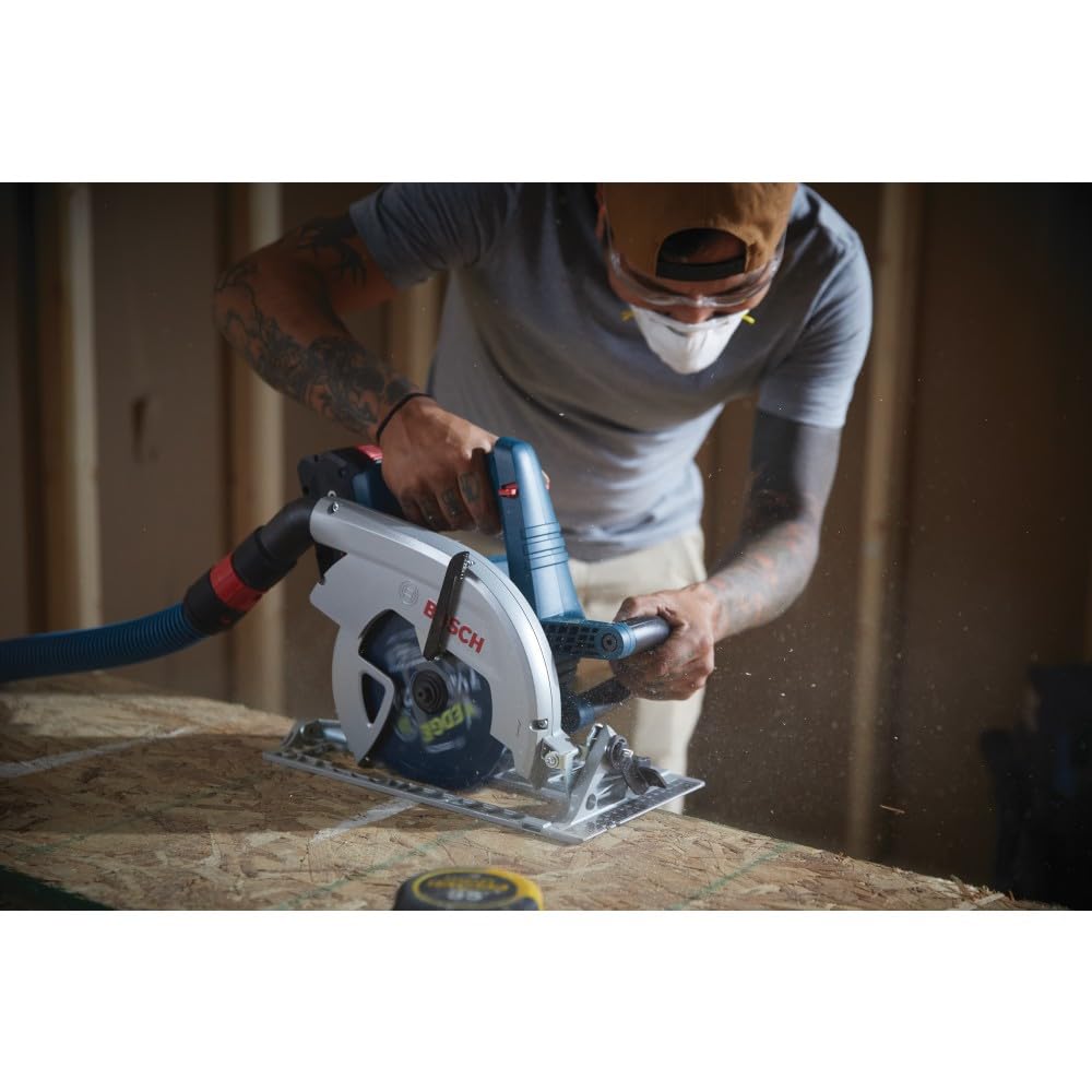 BOSCH GKS18V-25CN PROFACTOR™ 18V Connected-Ready 7-1/4 In. Circular Saw (Bare Tool)