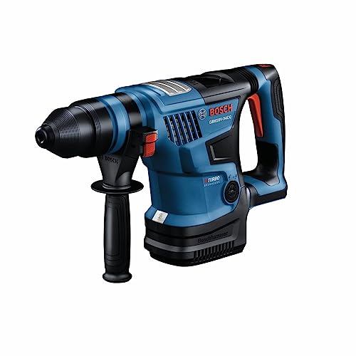 BOSCH GBH18V-34CQN PROFACTOR™ 18V Connected-Ready SDS-plus® Bulldog™ 1-1/4 In. Rotary Hammer (Bare Tool)